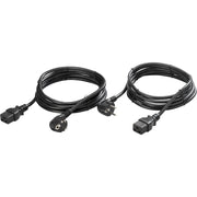 Eaton - Zubehör/Ersatzteile für USV-Anlagen Stromkabel CBLATSIN16X2 mit 2Eingängen, 16A