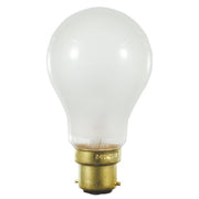 Scharnberger+Hasenbein - Allgebrauchsglühlampe Standard Allgebrauchslampe B60x105 40731 B22d 42V 25W matt