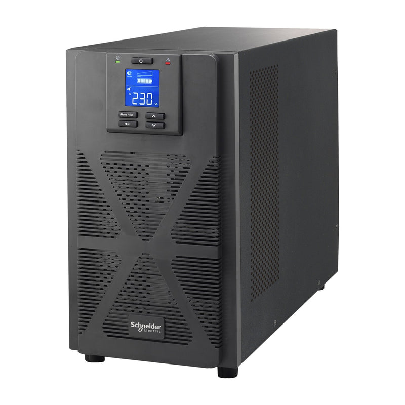 Schneider Electric - USV-Anlage Easy-UPS On-Line 6000VA SRVSPM6KIL 230V SRVS NoBatt.