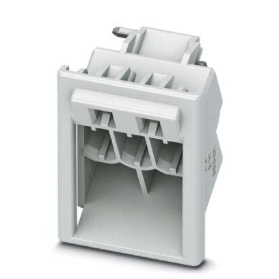 Phoenix Contact - Leiterplattensteckverbinder Leiterplattengrundleiste ICC20-H/3L5,0-7035 − 50 Stück