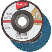 Makita - Trenn-/Schleifscheibe Fächerschleifscheibe D-27442 115mm, Z60