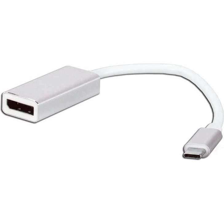 E+P Elektrik - Kommunikationstechnik-Adapter USB 3.1 Adapter CC 362 Ste.TypC,+20polHDMI