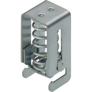 Weidmüller - Schirmanschlussklemme Klemmbügel D=4..15mm KLBÜ CO 2 Sammelschiene 10x3mm