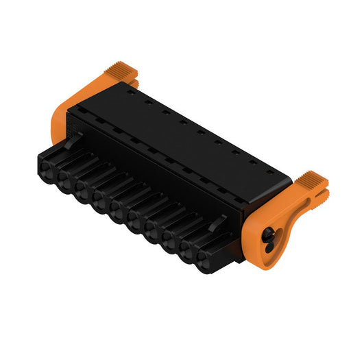Weidmüller - Kabelsteckverbinder für Leiterplattensteckverbinder Verbinder 5.08mm BLF 5.08H#1014820000 − 30 Stück