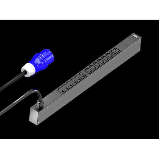 Rittal - Power distribution unit (PDU) Basis-Stromverteilung DK 7979.110 16A/1P