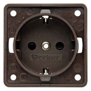 Berker - Steckdose Schuko-Steckd.br 941852501 m.Schraubklemmen