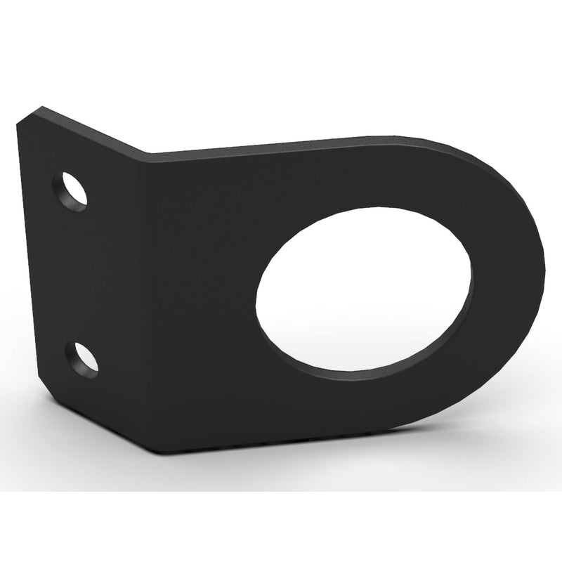 Corning - Zubehör/Ersatzteile für LWL-Technik Kabelabfangung schräg LAN1-ANGL-BKT-20-B f.M20 schwarz