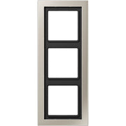 Jung - Abdeckrahmen Rahmen 3-fach eds ESD 2983 waage/senkrecht