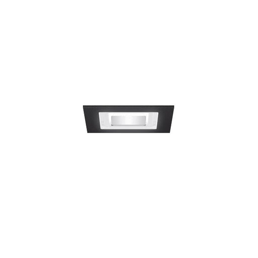 LTS Licht&Leuchten - Downlight/Strahler/Flutlicht LED-Einbaudownlight FLIQ 100.1040.01 sw 11W 4000K ET90