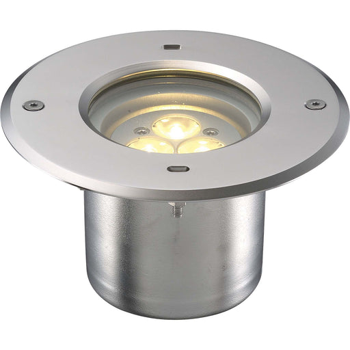 Wibre - Decken-/Wandleuchte Unterwasser-Scheinwerfer 4.0171.20.16 3LED blau 30Gr