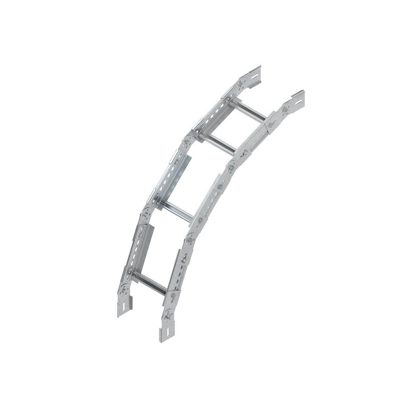 Niedax - Bogen für Kabelleiter Bogen Verstellbar KGS 60.603