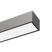 LTS Licht&Leuchten - Decken-/Wandleuchte LED-Anbauleuchte MLA060118302OPDD.s-e 830, DALI, si-elox