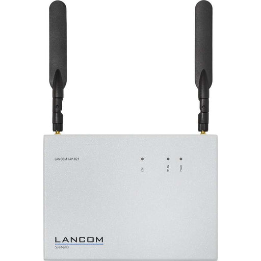 LANCOM - WLAN-Access-Point Basisstation IAP-821 (VE5) inklusive Antennen