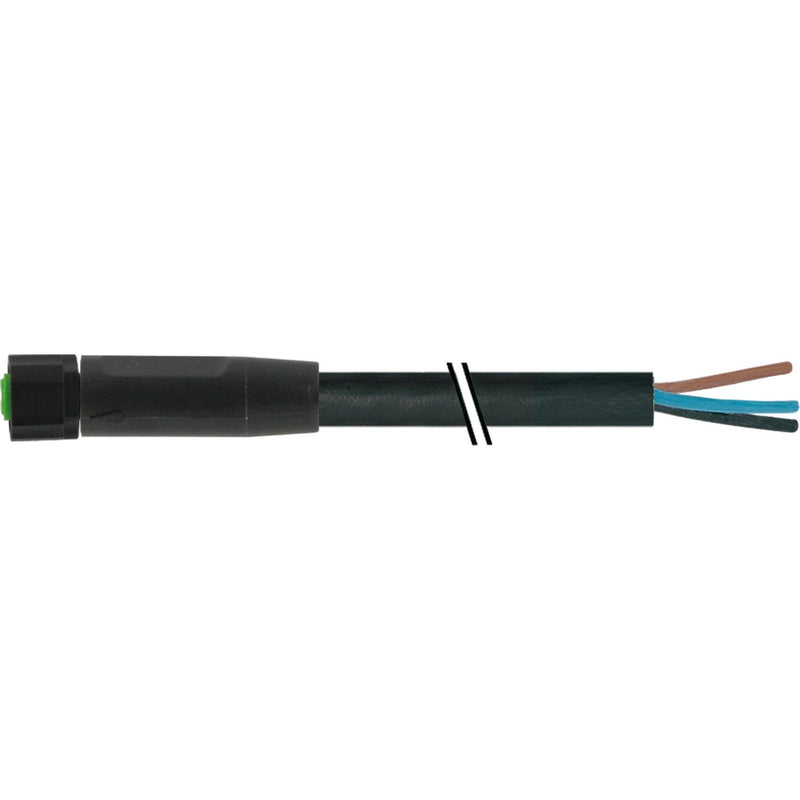 Murrelektronik - Konfektioniertes Sensor-Aktor-Kabel Verbindungsleitung 7005-08041-6301000 − 1 Stück