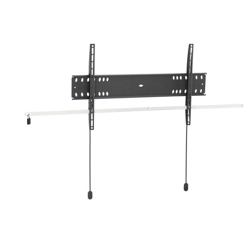 Vogels - Halterung für Audio-/Videosysteme Display Wandhalterung PFW4700 sw flach,abschl,55-80Z