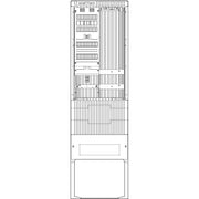 ABN - Zähler-Komplettschrank Zähleranschlusssäule SZ205AL0500 SAS APZ 5pol