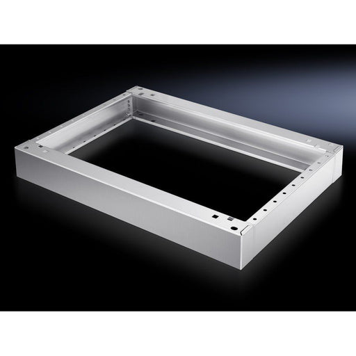 Rittal - Sockel/Sockelelement (Schaltschrank) Sockel TP 2867.000 f. BxT 1000x400mm