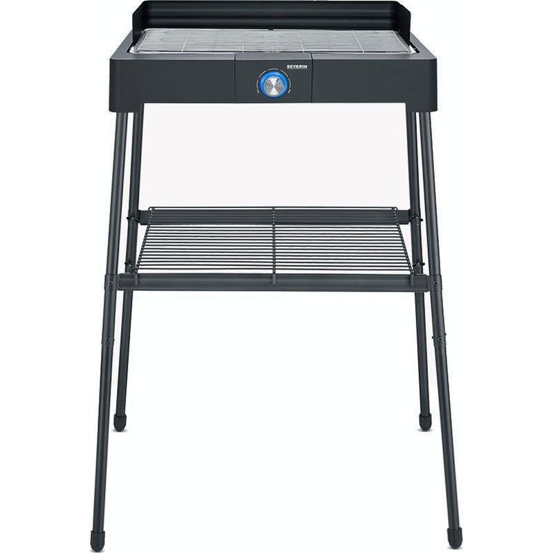 Severin - Grillgerät Barbecue-Standgrill PG 8566 sw Standuntergestell