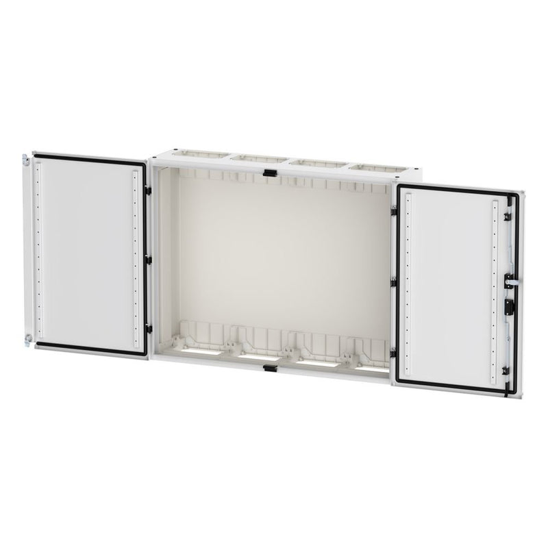 Eaton - Gehäuse/Schaltschrank (leer) Wandgehäuse EMC2-H45/55-W EMC2leer,IP55,Kl.II