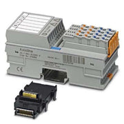 Phoenix Contact - Feldbus, Dez. Peripherie - Digitales Ein-/Ausgangs-Modul I/O-Modul AXL FDI82 110220DC1F Axioline F, 8xE