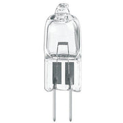 Scharnberger+Hasenbein - Studio-, Projektions- und Fotolampe Halogenlampe 9x38mm 17706 G4 6V 10W 300h