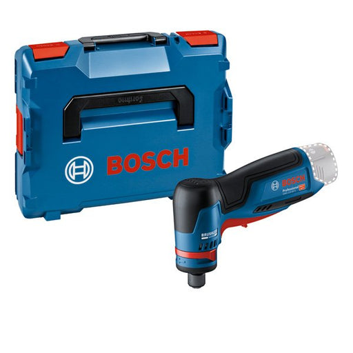 Bosch - Geradschleifer (Akku) Akku Tellerschleifer 06013A7001 GWG 12V-50 S (L)
