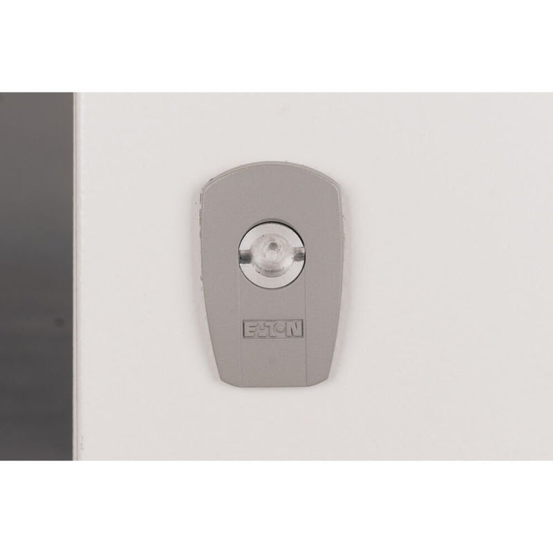 Eaton - Schließsystem für Schaltschranksysteme Schloss +Einsatz LC-DBIT3-CS 3mm Doppelbart