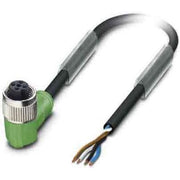 Phoenix Contact - Konfektioniertes Sensor-Aktor-Kabel SAC-4P-3,0-PUR/M12FR