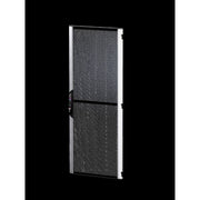 Rittal - Tür/Bedientableau (Schaltschrank) Aluminium-Stahlblechtür DK 5301.446 belüftet für VX IT