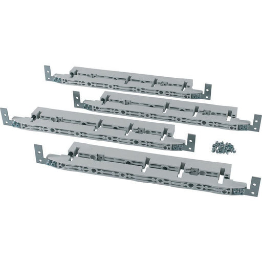 Eaton - Komponente für den Ausbau (Schaltschrank) Verteilschienenhalter Set XDSR-60X10-50 60x10/50kA/1s