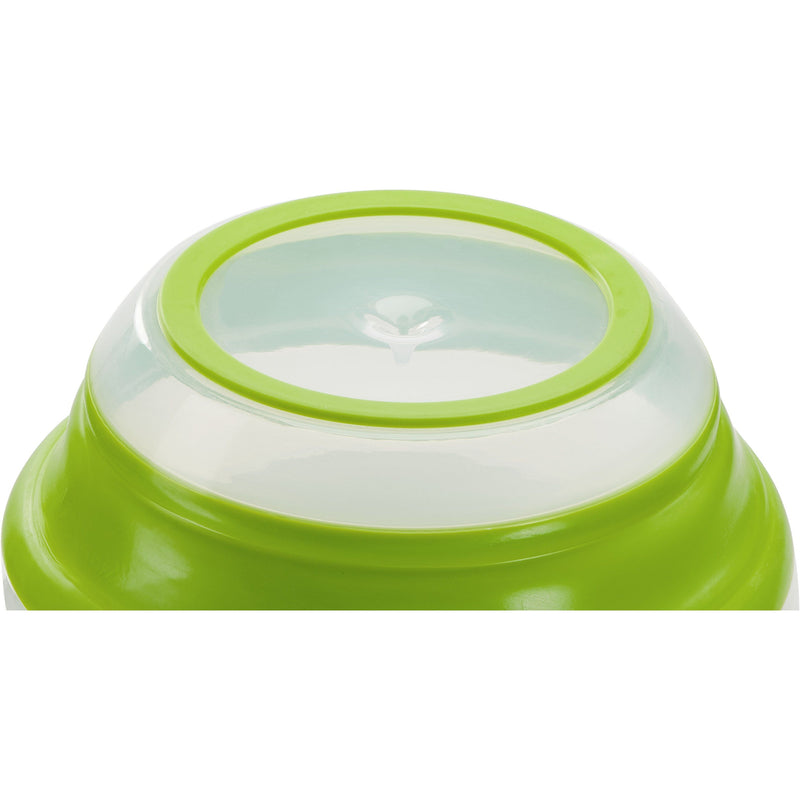 Emsa - Zubehör/Ersatzteile für Kleingeräte Falt-Salatschleuder BASIC trans/gn 4L