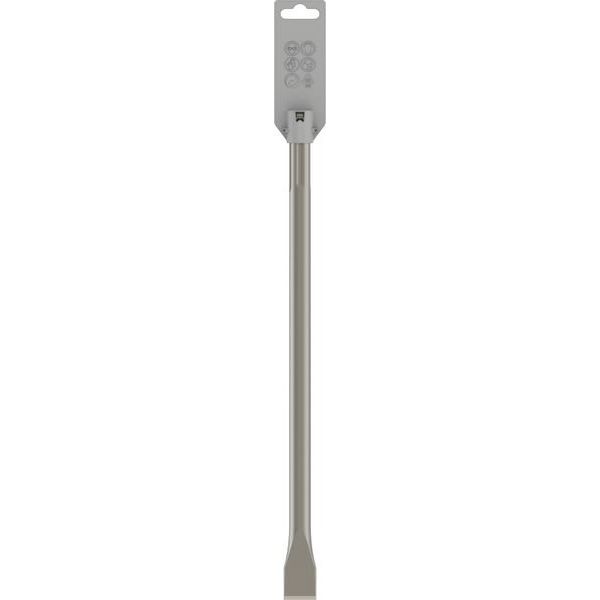 Bosch - Maschinenmeißel PRO SDS max-4C 2608690125 Flachmeißel-Set 25 x