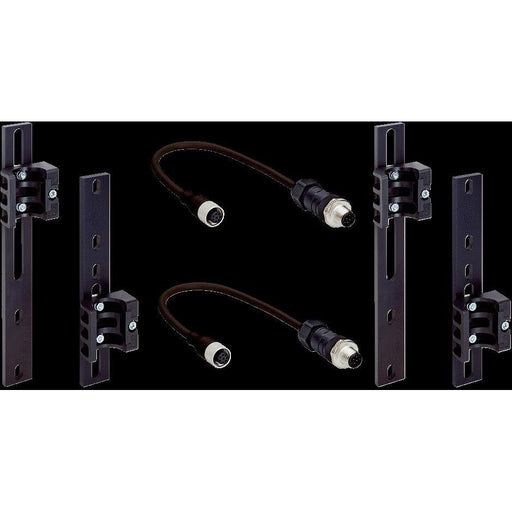 Sick - Zubehör/Ersatzteile für Prüf- und Messgeräte (Elektro) Adapterkit 2075998 M4000 Curtain deTec4