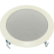 Visaton - Lautsprecher Deckenlautsprecher DL 18/2 T 8 Ohm ws o. Übertrager,17cm