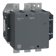 Schneider Electric - Leistungsschütz zum Schalten von Wechselstrom Leistungsschütz Easy TeSys LC1E500M7 500A 220VAC 50/60Hz