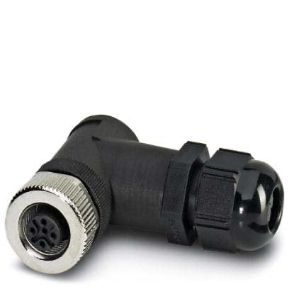Phoenix Contact - Rundsteckverbinder, feldkonfektionierbar (Industriesteckverbinder) Steckverbinder SACC-M12FR-5#1556812