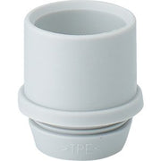 Hensel - Kabeleinsteckstutzen Einsteck-Rohrstutzen EDR 16 M 16 − 50 Stück