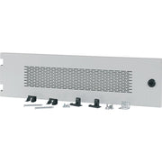 Eaton - Tür/Bedientableau (Schaltschrank) XR-MCCB-PIFT Tür belüftet XSDRMV30175 H=175mm IP31 grau