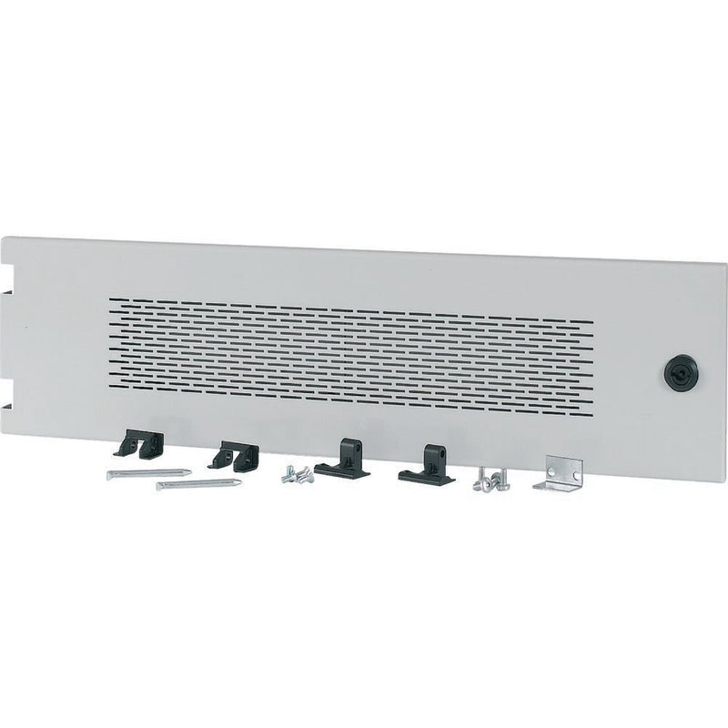 Eaton - Tür/Bedientableau (Schaltschrank) XR-MCCB-PIFT Tür belüftet XSDRMV30175 H=175mm IP31 grau