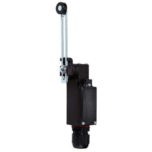 Stahl - Einzelpositionsschalter Positionsschalter 8060/2-2-DS-60 S/Ö Sprungsch Einst