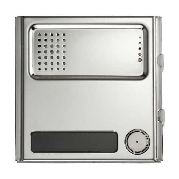 Grothe - Türstation für Türkommunikation Türlautsprecher TL 1072/8 90x90x40mm