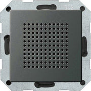 Gira - Elektronik-Gerät für Installationsschalterprogramme Lautsprecher eds 2282600 UP-Radio RDS