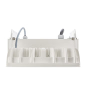 Pracht - Hallen-Reflektorleuchte LED-Hallenstrahler QUADRONIUS #86240701 4000K IP66