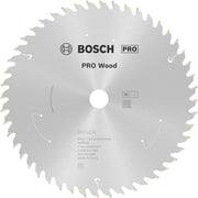 Bosch - Kreissägeblatt PRO Wood cordless 2608837683 Kreissägeblatt 165 x