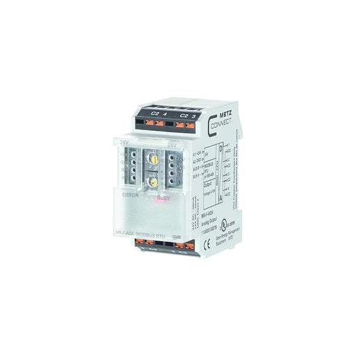 Metz Connect - Bussystem-Analogaktor MR-F-AO4 Modbus RTU 110835130270