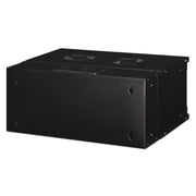 DIGITUS - Netzwerk-/Serverschrank Wandgehäuse SOHO PRO DN-49201 4HE,sw