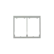 Mersen - Zubehör/Ersatzteile für NH-Unterteile Abdeckblende 1.000.127 231x190mm