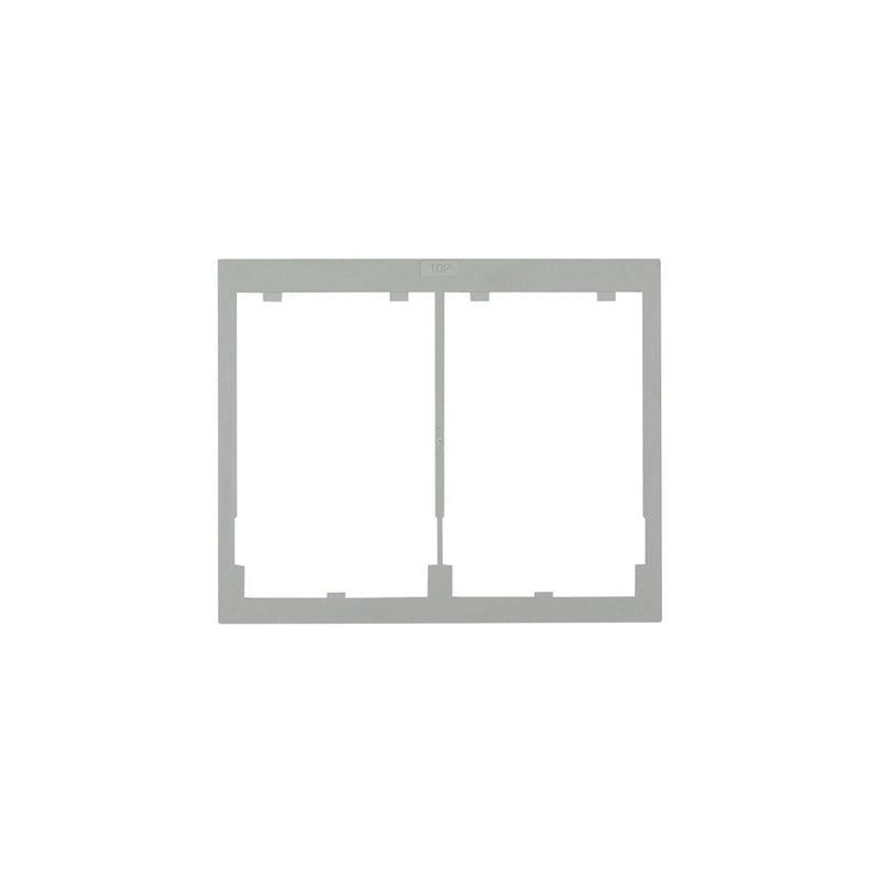 Mersen - Zubehör/Ersatzteile für NH-Unterteile Abdeckblende 1.000.127 231x190mm