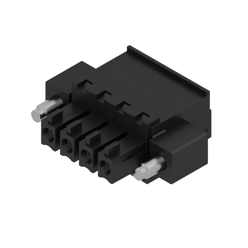 Weidmüller - Kabelsteckverbinder für Leiterplattensteckverbinder Verbinder 3.81mm BCZ 3.81/#1799110000 − 50 Stück