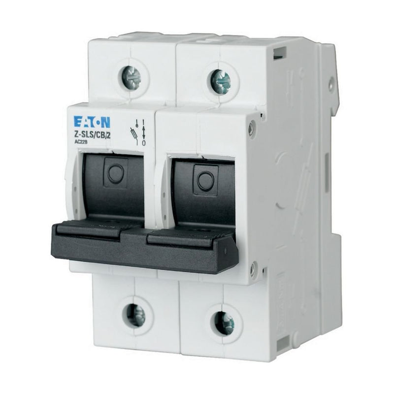 Eaton - D0-Sicherungslasttrennschalter Sicher.lasttrennschalter Z-SLS/CB/2 63A, 2p
